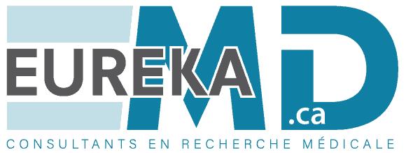 Eureka MD.ca, consultants en recherche médicale